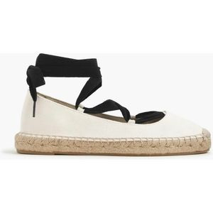 J.Crew Lace-Up Espadrilles